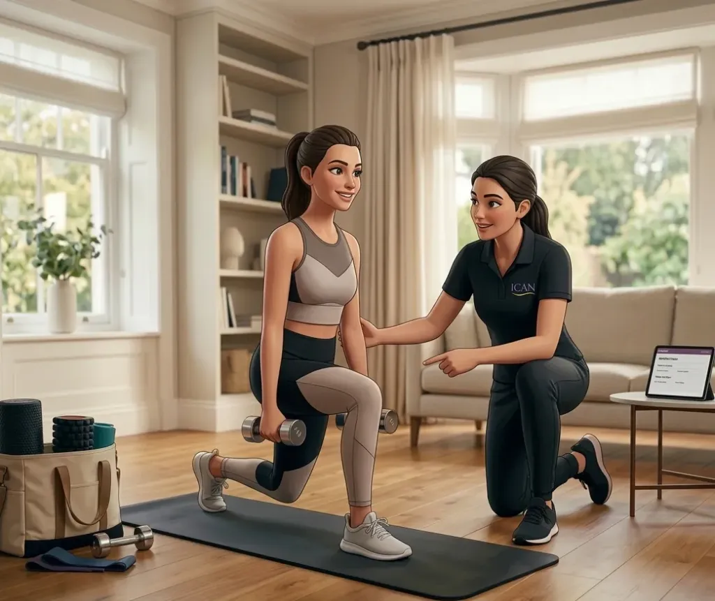 One to One Personal Training